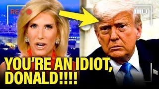 Fox News SPIRALS on LIVE TV as Trump SCREWS VIEWERS