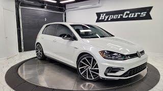 2018 Volkswagen Golf R - HyperCars in New Albany, IN