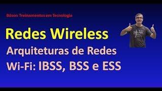 Redes sem Fio - Arquiteturas de Redes Wi-Fi