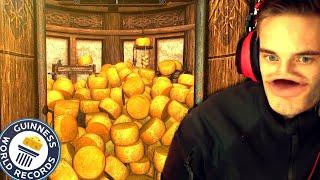 Collecting EVERY Cheese in Skyrim - Part 7 (β)