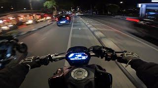 YAMAHA MT-07 PURE SOUND | Midnight Rides Await