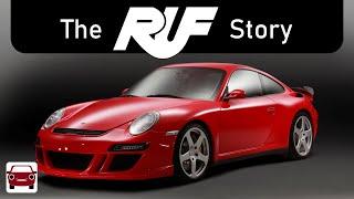 Peak Porsche? The Ruf Automobile Story