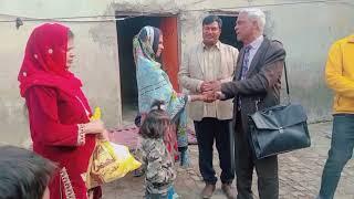 Nomi Arthur || Charni Daare ||Pastor Arthur ||Christmas 2024 Geet || Tehmina Tariq
