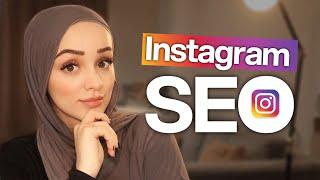 How to GROW with Instagram SEO and keywords | What is it and why is it important