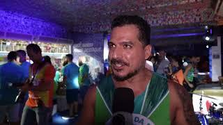 Pedro Permuy apresenta Camarote da Folia da Rede Vitória 2023