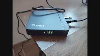 Tanix W2 Android 11 TV Box Amlogic S905W2 4G/32G AV1 BT 2.4G&5G Dual Wifi 4K - www.aliexpress.com