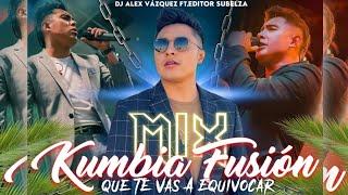 Kumbia Fusión(Renzo García) - Mix Exitos - Santos Producciones Ft @KumbiaFusion  @RenzoGarciaKF