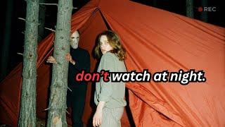 10 Creepiest Camping and Abandoned Horror Encounters Caught on Camera