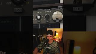 Travis Scott vocal chain replicated with Waves plugins! Full Video on YouTube! #soundengineer