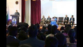 President Kovind addresses Indian community in Dushanbe, Tajikistan