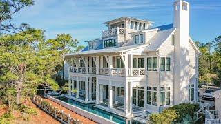 Lakefront Home in Santa Rosa Beach Florida Real Estate