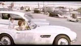 BMW 507 Roadster promotional video