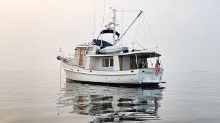 Kadey-Krogen 42 Trawler For Sale