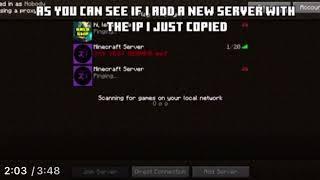 FORCE OP METHOD #2  *minecraft login bypass* ALL SERVERS