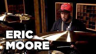 PAISTE CYMBALS - Eric Moore (Paiste Studios April 2022)