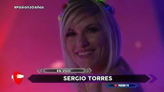 Sergio Torres en vivo en Pasion de Sabado 21 9 2019