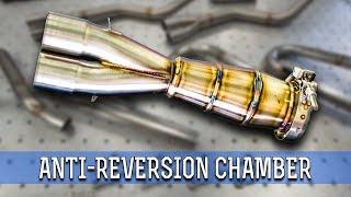 Retro Header Build-Off Part 5: Building an Anti-Reversion Chamber