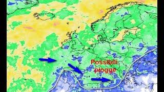 Passion Meteo . Meteo 15 giorni : settembre e ottobre si danno la mano , la musica non cambia !