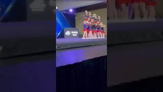 Cheer factor all star cheerleading competition