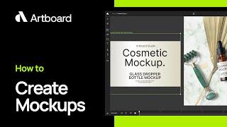 How to make mockups for your designs