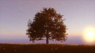 Blender How to Create Tree - Free Addon MTree - Tutorial