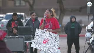 Death of Apache teen Emily Pike creating resurgence in missing Indigenous people movement