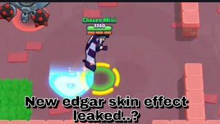 New edgar skin for season 13 effects leaked..? || Season 13 leaks