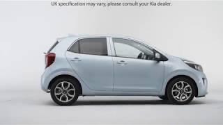 Kia Picanto 2019 walk around