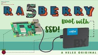 Boot Your Raspberry Pi from SSD | Ultimate Guide for Faster Performance