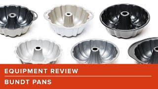 The Best Bundt Pans for Perfect Bundt Cakes