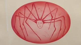 2021 09 11 Zuckerman Museum LOUISE BOURGEOIS This Mortal Coil