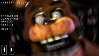 FNaF Plus V5 Fanmade FULL Jumpscare Sound Effect