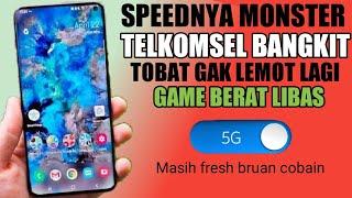 Apn Telkomsel 4g Tercepat 2022 Stabil-ANTI LAG