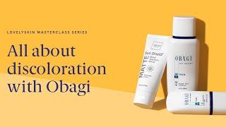 Obagi Masterclass: How to use Obagi