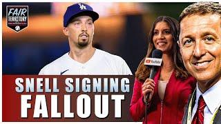 Snell deal highlights growing divide, Scott Boras is BACK & Cubs won't spend | Fair Territory