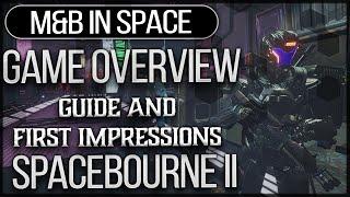 Spacebourne 2 ► Space Sandbox RPG Guide & First Impression Overview (Everything To Know)