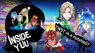 Twst in a nutshell? || Inside Yuu || Twisted Wonderland || 