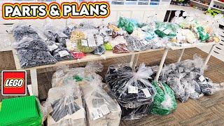 LEGO Parts & Plans! City Projects in Q4 2024