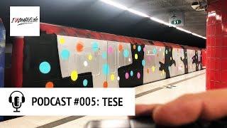 PODCAST #005 – TESE DSF  [DEUTSCH]