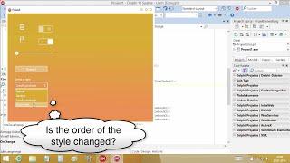 Tutorial: Adding a style (FireMonkey Delphi DX 10 Seattle) on Win, iOS