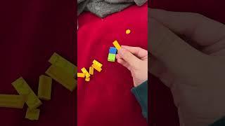 How to build noob from Roblox (lego stop motion)
