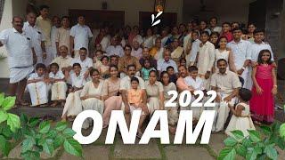 ONAM CELEBRATION 2022 #onam #familyvlog #kuttyadi #family #onamvlog