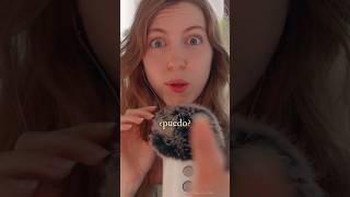 #ASMR Mouth Sounds 