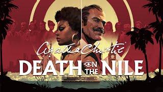 Agatha Christie – Death on the Nile – Reveal Teaser