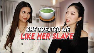 The Rudest Korean Actress I've Ever Worked With!│Tea Time