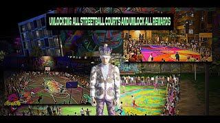 *HOW TO BEAT ALL STREETBALL COURTS IN NBA 2K24* UNLOCK ALL REWARDS