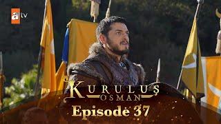 Kurulus Osman Urdu I Season 6 - Episode 37