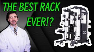 Jacked Up Power Rack Pro Review (NEW FEATURES)