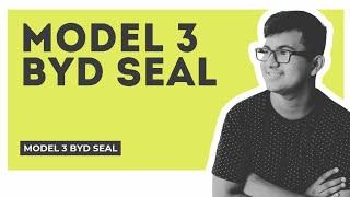 "BYD Sealion 7 Review: The New Electric SUV Taking on Tesla Model Y!"