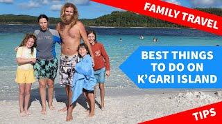 Fraser Island Tour – 9 Best Things to Do on K’Gari Island Guide